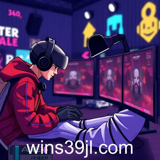 The Virtual Realm of 39jl: A Gaming Chronicle