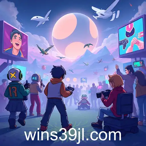 The Rise of 39jl in the Evolving Gaming Landscape