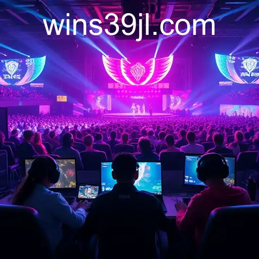 The Meteoric Rise of '39jl' in the Gaming World